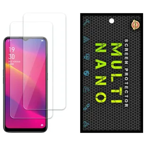 Multi Nano X-S2N Screen Protector For Oppo A11 Pack of 2