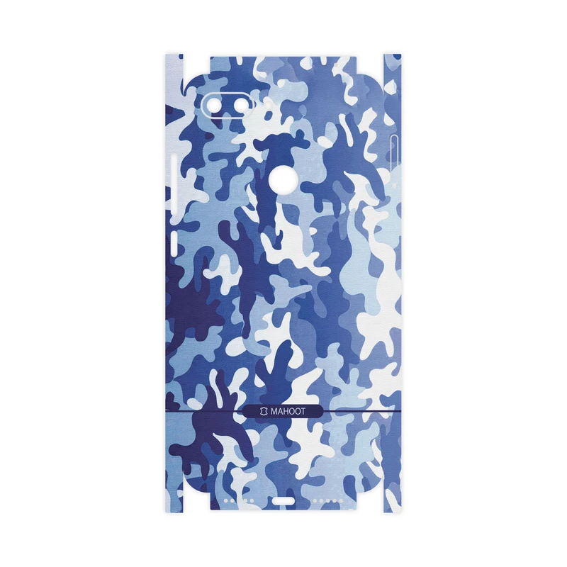 برچسب پوششی ماهوت مدل Army-Winter-FullSkin مناسب برای گوشی موبایل شیائومی MI 8 Lite