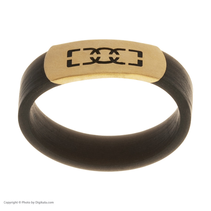 انگشتر طلا 18 عیار زنانه مایا ماهک مدل MR0230 انگشتر طلا 18 عیار زنانه مایا ماهک مدل MR0230