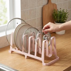 استند نگهدارنده در قابلمه و بشقاب مدل MN-3