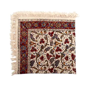 رومیزی قلمکار زابلیان مدل گل ریز کد 248-11-118
