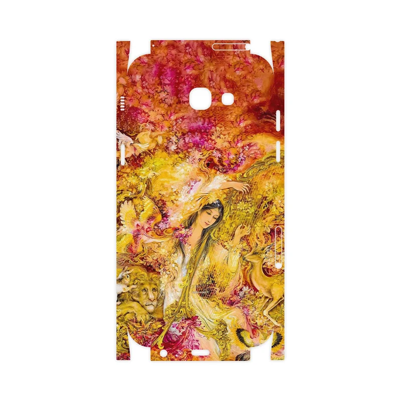 برچسب پوششی ماهوت مدل Persian miniature 1-FullSkin مناسب برای گوشی موبایل سامسونگ Galaxy A5 2017
