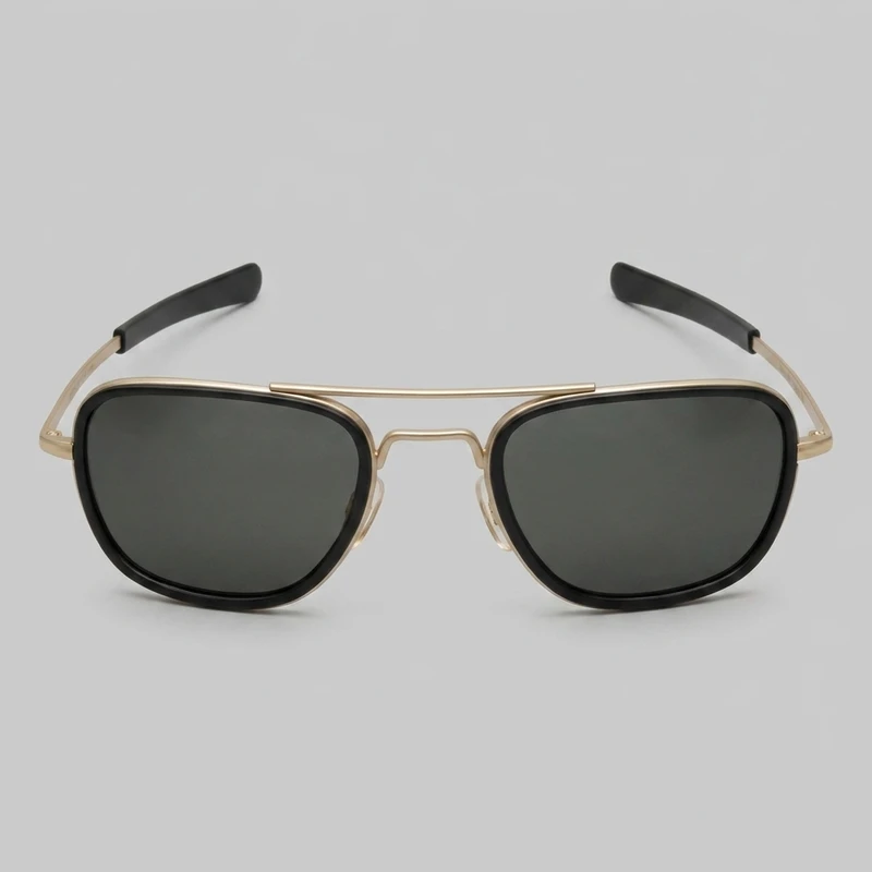 عینک آفتابی خلبانی (Aviator) رندولف مدل فیوژن