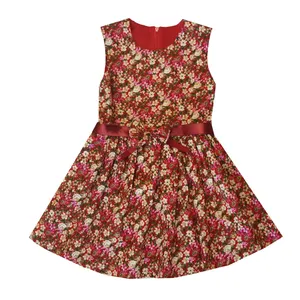 پیراهن دخترانه مدل رز