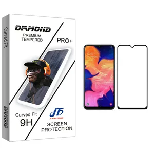 JF Diamond glass Screen Protector For Samsung Galaxy A10