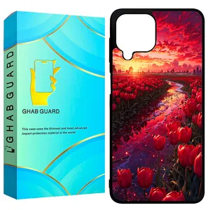 Ghab Guard GCHPA224 Cover for Samsung Galaxy A22 4G / M22 4G / M32 4G