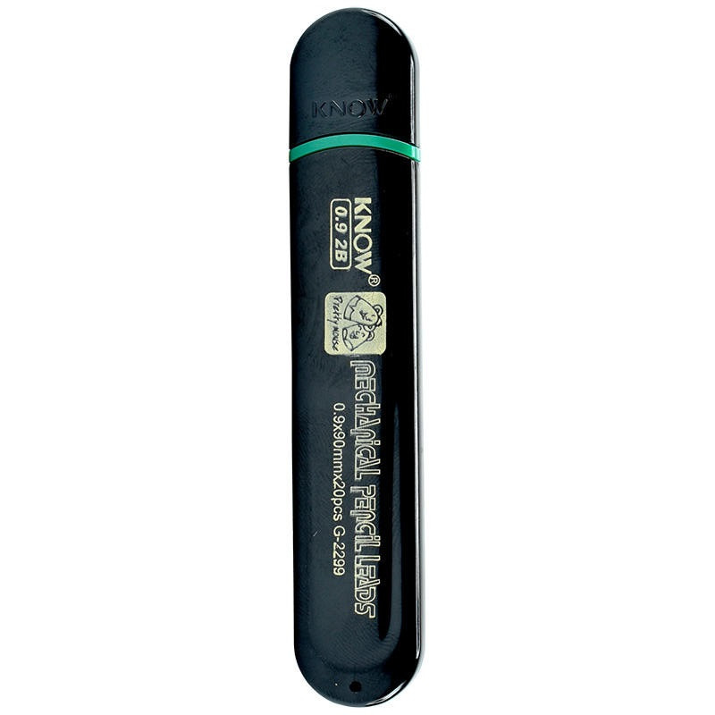 نوک مداد نوکی 0.9 میلی متری نو مدل فلشی G-2297 کد 007 بسته 3 عددی نوک مداد نوکی 0.9 میلی متری نو مدل فلشی G-2297 کد 007 بسته 3 عددی