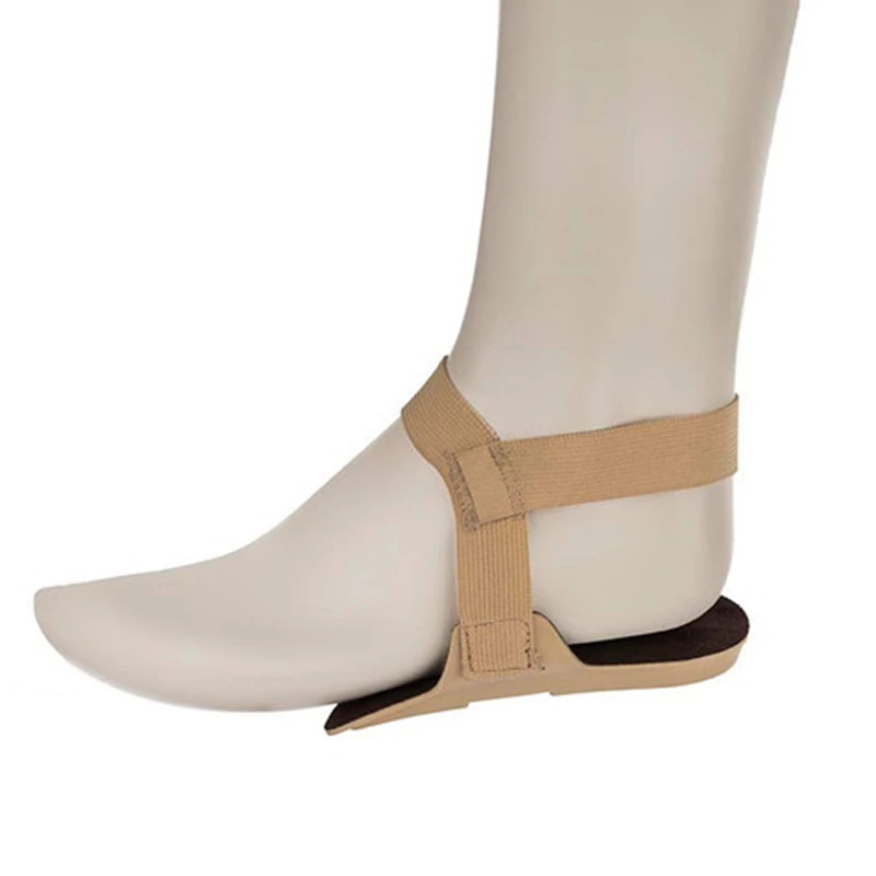 پد پاشنه طب و صنعت مدل With Elastic Straps سایز 45-44