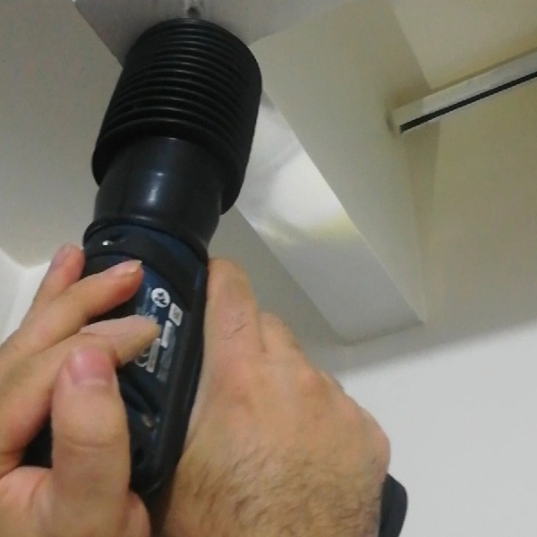 غبارگیر دریل مدل داستر