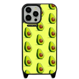 AKAM AMCWLA13PROMAX-FRUIT5 Cover For Apple iPhone 13 Pro Max