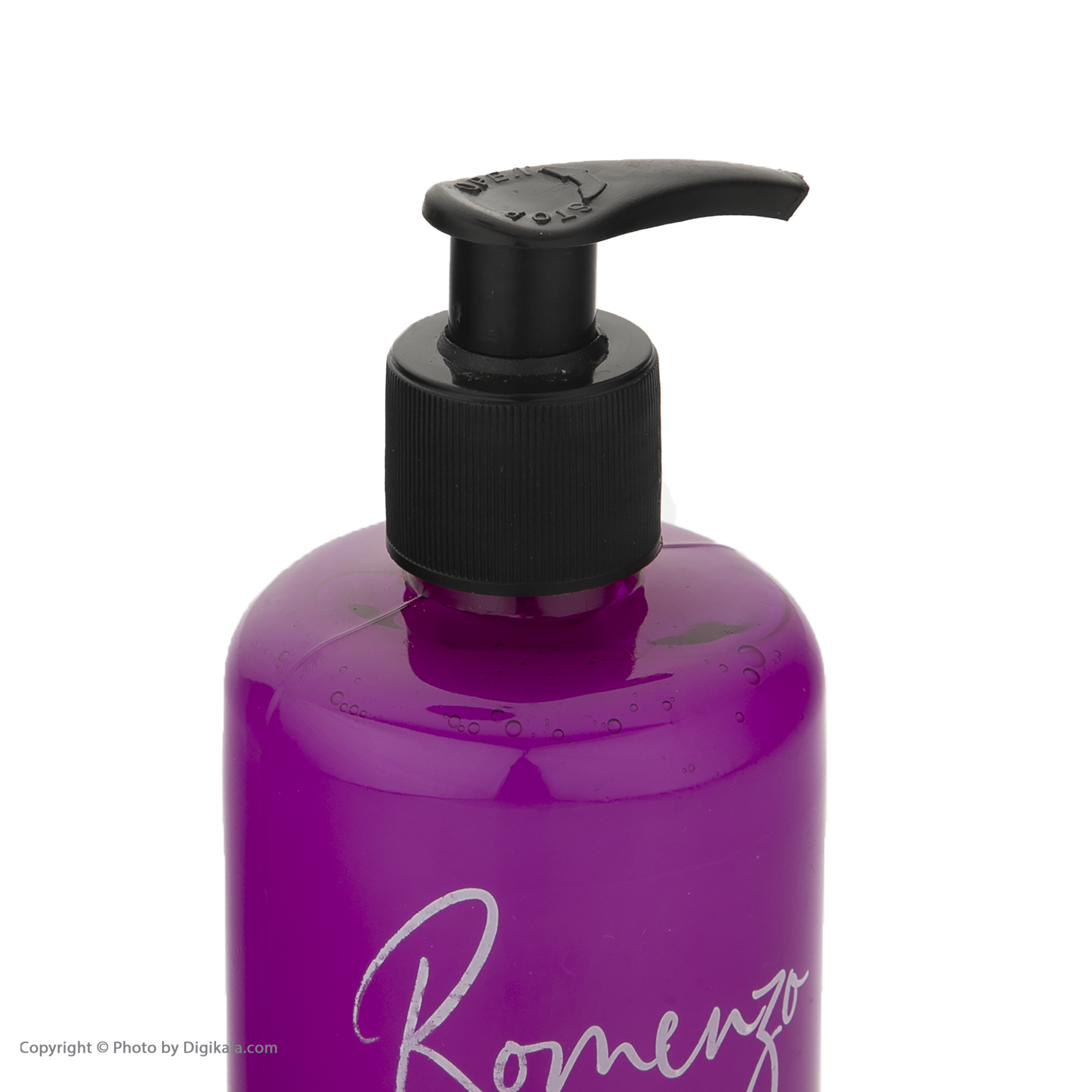 پاک کننده آرایش صورت رومنزو مدل Acne Wash حجم 330 میلی لیتر  -  - 3
