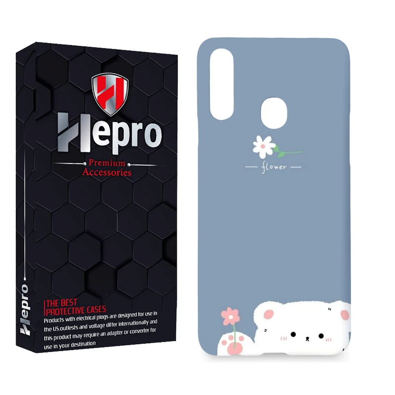 کاور هپرو مدل MC مناسب برای گوشی موبایل سامسونگ Galaxy A20S