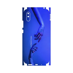 MAHOOT Artificial intelligence 1-FullSkin Cover Sticker for Xiaomi Redmi 9A