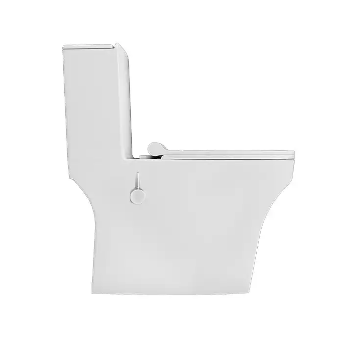 توالت فرنگی چینی کرد مدل لیندا بیده شیردار