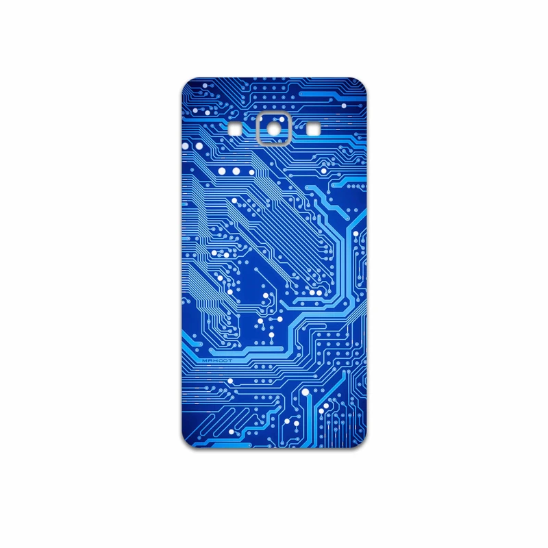 برچسب پوششی ماهوت مدل Blue Printed Circuit Board مناسب برای گوشی موبایل سامسونگ Galaxy A5 2015