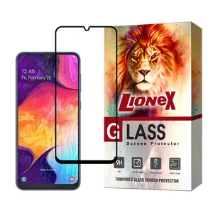 Lionex DSUPERL Screen Protector For Samsung Galaxy A20 / A30 / A30s / M30 / M30s / M10s / M21 / M21 2021 / M21s / M31 / M31 Prime / F41 / Huawei Y6p / Y8p
