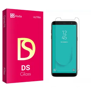 Asda DS glass Screen Protector For Samsung Galaxy J8 Plus