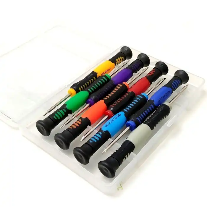 پیچ گوشتی ویندون کد D-08 مجموعه 8 عددی