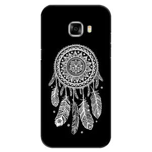 Megafone 7196 Cover For Samsung Galaxy C7 Pro 