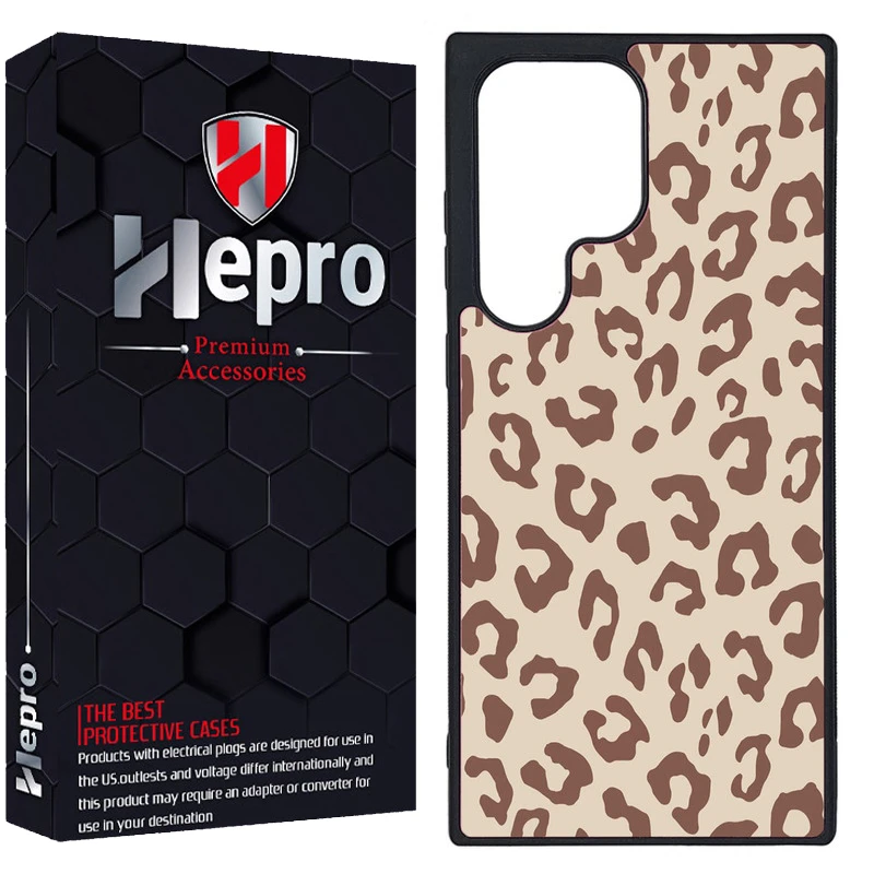 کاور هپرو طرح فانتزی مدل TPU مناسب برای گوشی موبایل سامسونگ Galaxy S23 ULTRA