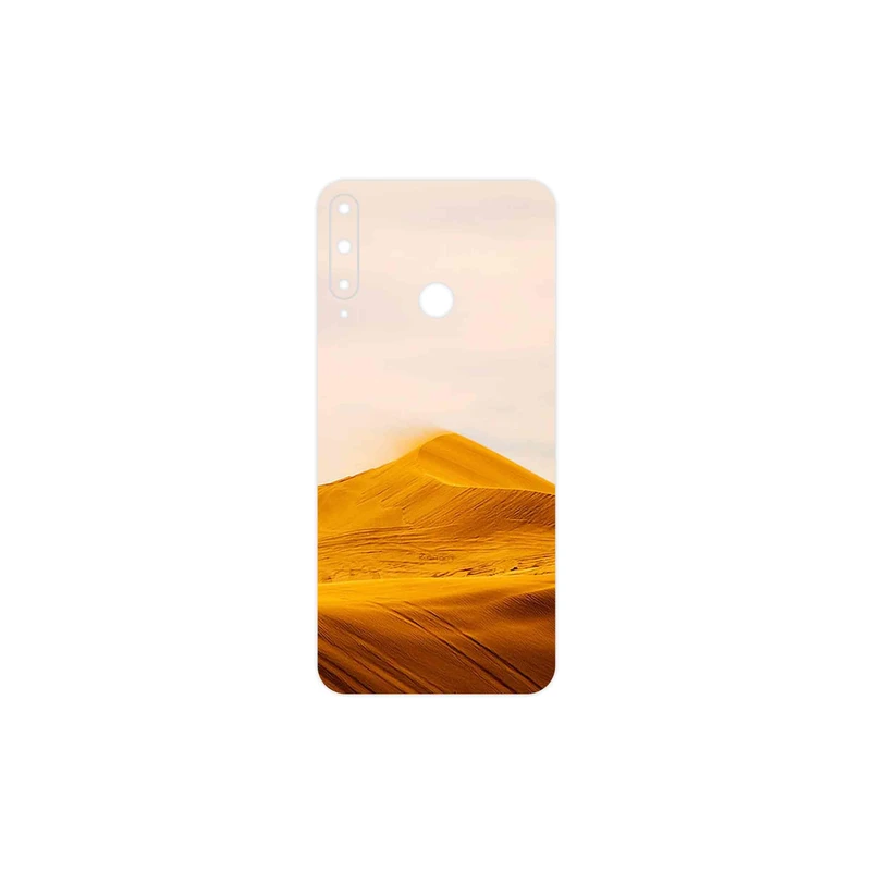 برچسب پوششی ماهوت مدل Sahara Desert مناسب برای گوشی موبایل هوآوی Y7p