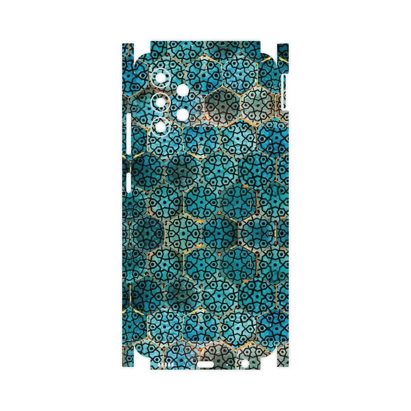 برچسب پوششی ماهوت مدل Iran Tile 9-FullSkin مناسب برای گوشی موبایل سامسونگ Galaxy M32 5G
