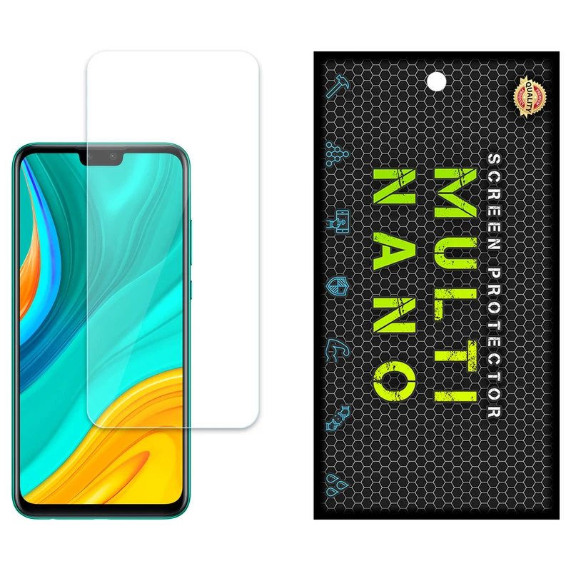 محافظ صفحه نمایش مولتی نانو مدل X-S1N مناسب برای گوشی موبایل هوآوی Y8S