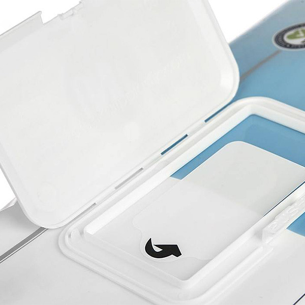 دستمال مرطوب یونی مد مدل Antibacterial Hygienic Perineal مجموعه 2 عددی