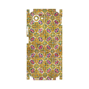 MAHOOT Iran Tile 15-FullSkin Cover Sticker for Realme C30s