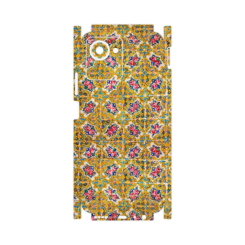 برچسب پوششی ماهوت مدل Iran Tile 15-FullSkin مناسب برای گوشی موبایل ریلمی C30s