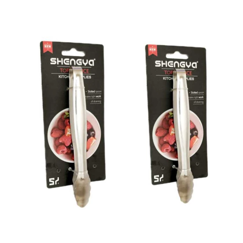 انبر شنگیا مدل شیرینی مجموعه 2 عددی