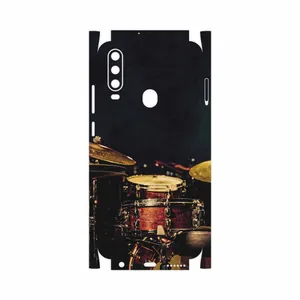 MAHOOT Drum Kit-FullSkin Cover Sticker for GLX Shahin 2