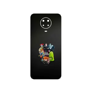 MAHOOT Hotel Transylvania Cover Sticker for Nokia G20