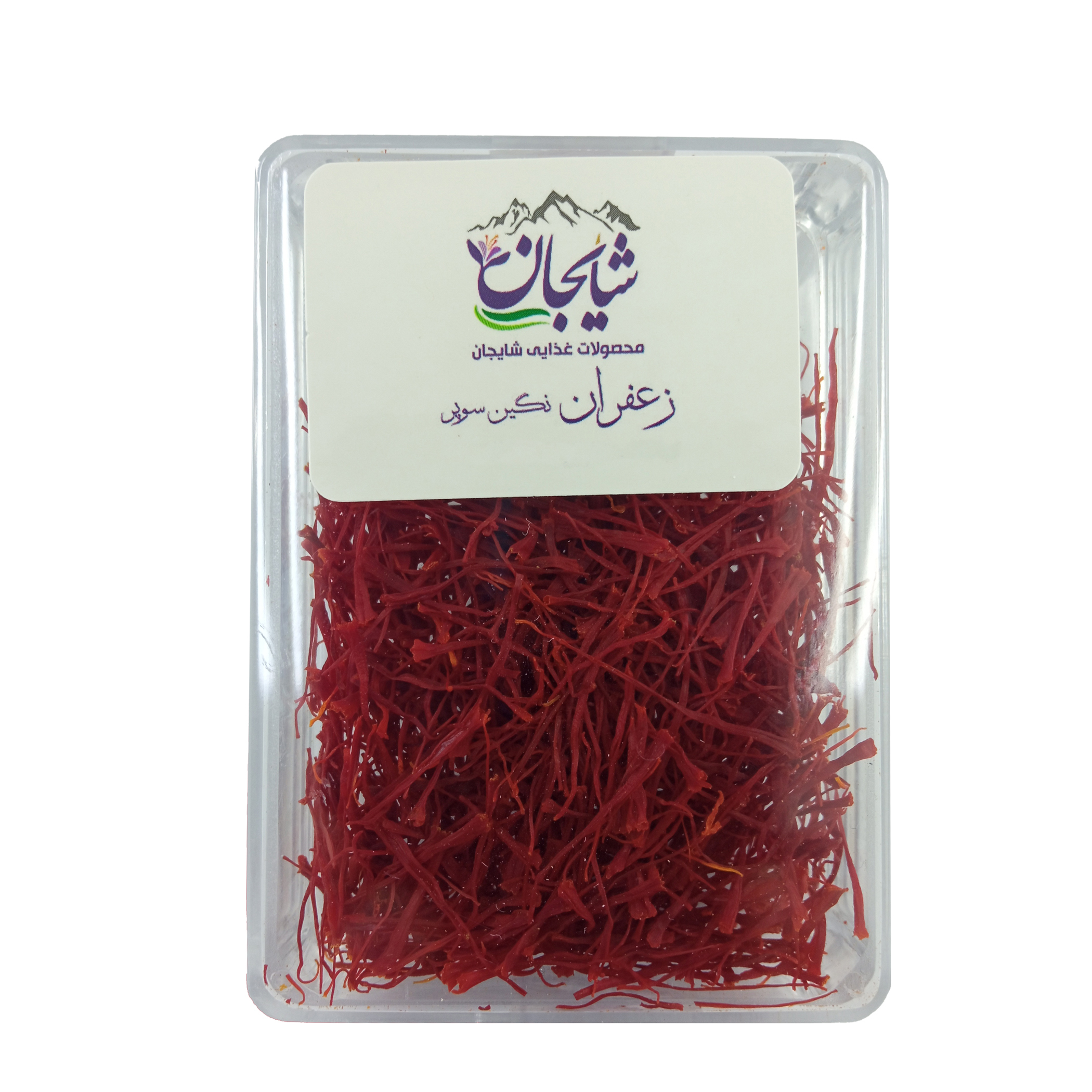 زعفران نگین سوپر شایجان - 4.6 گرم