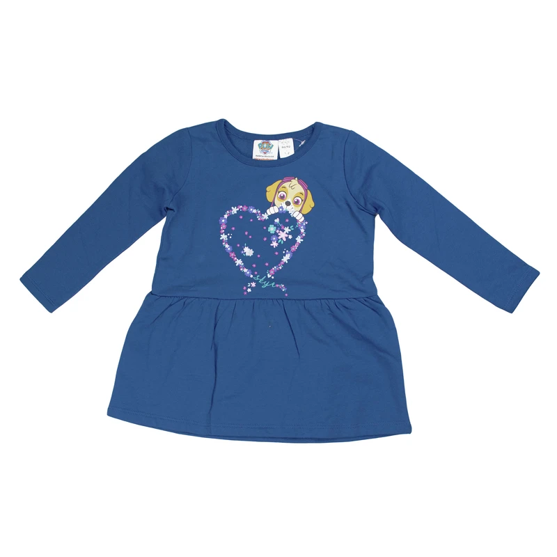 پیراهن نوزادی پاو پاترول مدل pd034