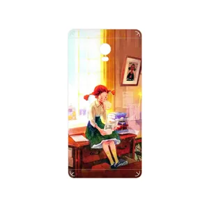 MAHOOT Watashi No Ashinaga Ojisan Cover Sticker for Lenovo Vibe P1