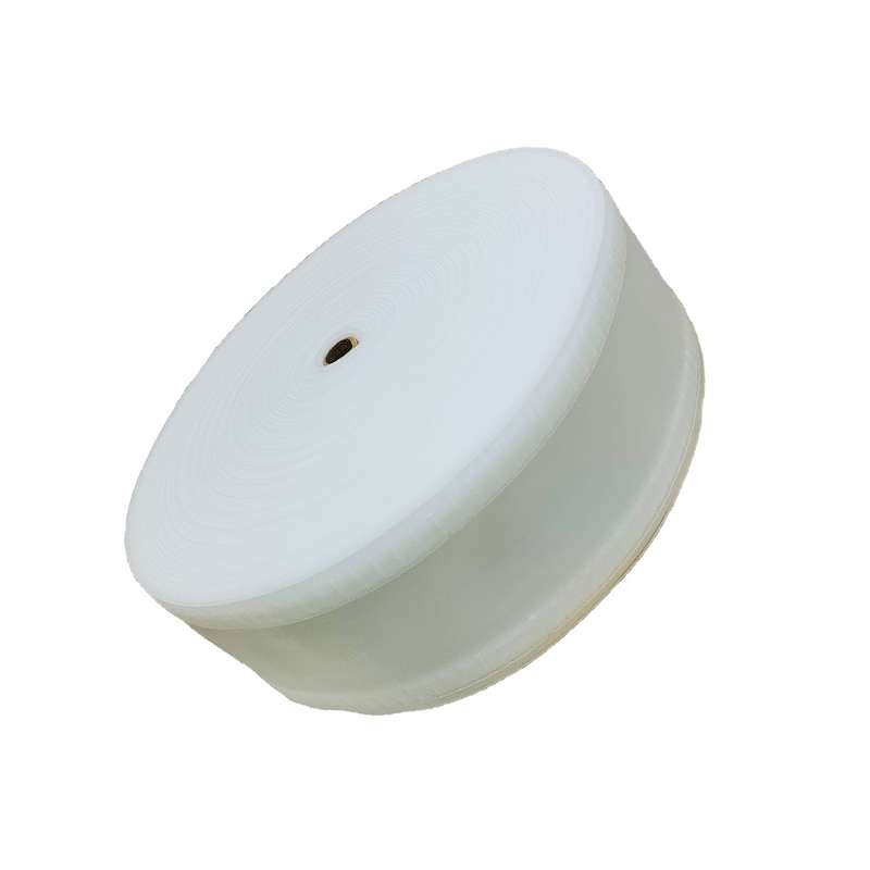 نوار پرده مدل مینیمال شیشه ای پهن طول 30 متر