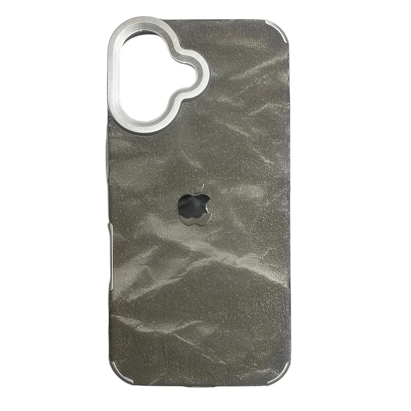 کاور گوشی مدل مخملی کد BSWE  مناسب برای گوشی موبای اپل IPHONE 16 