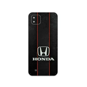 MAHOOT Honda-Motor Cover Sticker for Realme C11 2021