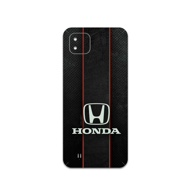 برچسب پوششی ماهوت مدل Honda-Motor مناسب برای گوشی موبایل ریلمی C11 2021