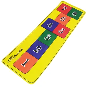 زیر انداز بازی مدل لی لی پارچه ای