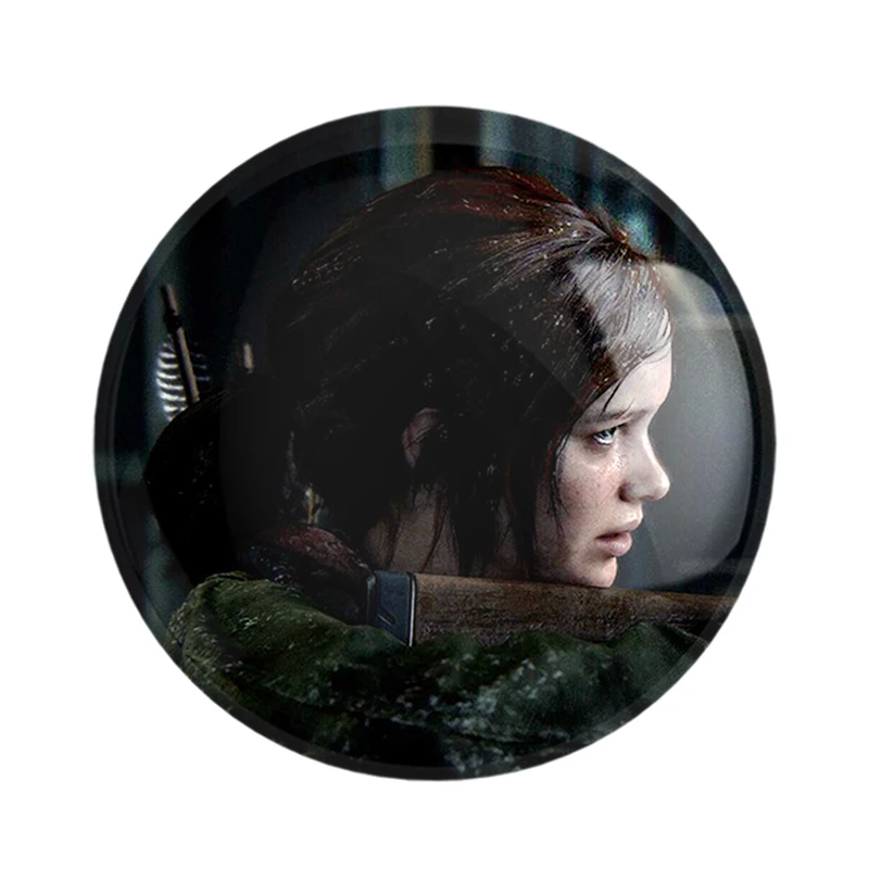 پیکسل خندالو مدل بازی د لست آف آس The Last Of Us کد 30097