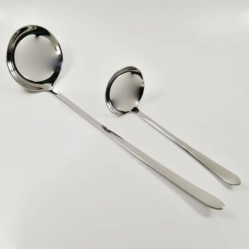 سرویس کفگیر و ملاقه 4 پارچه مدل دونا