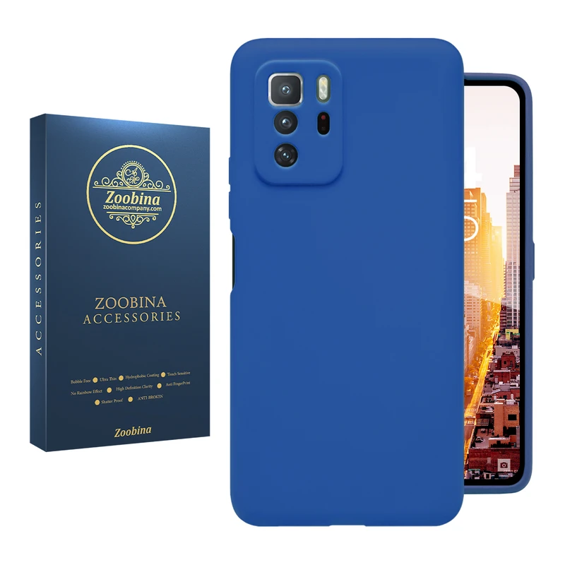 کاور زوبینا مدل Ankara مناسب برای گوشی موبایل شیائومی Poco X3 GT