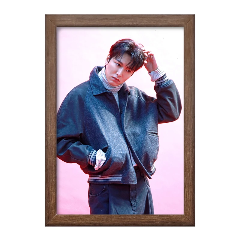 تابلو خندالو طرح لی مین هو Lee min ho  کد 12384