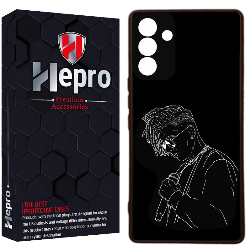 کاور هپرو طرح فانتزی مدل TPU مناسب برای گوشی موبایل سامسونگ Galaxy S23 FE