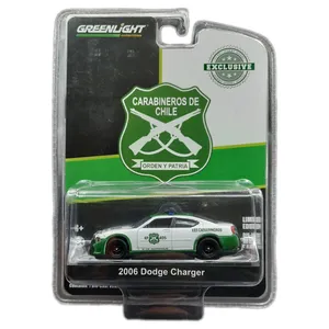 ماشین بازی گرین‌لایت مدل 2006 Dodge Charger
