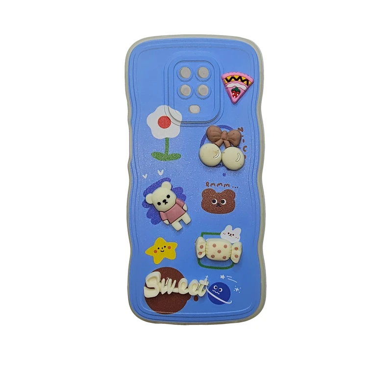 کاور مدل Cute1  مناسب برای گوشی شیائومی Redmi Note 9s/ Redmi Note 9 pro/ Redmi Note 9 Promax