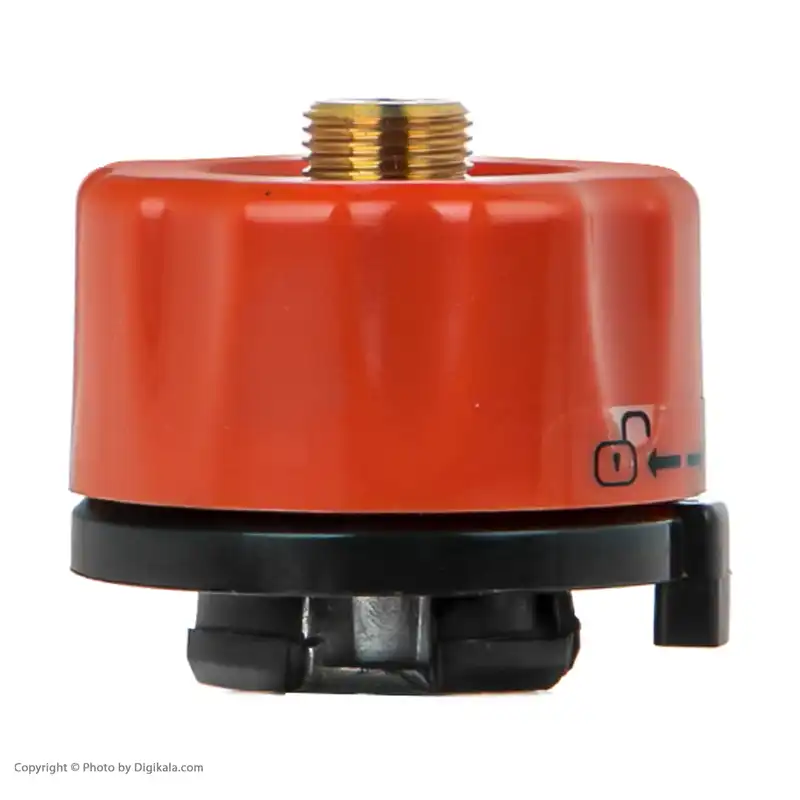 مبدل کپسول گاز فایرمپل مدل آناکوندا