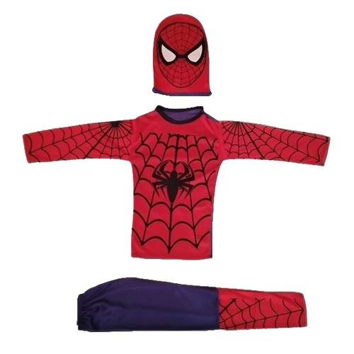 ست ایفای نقش طرح مرد عنکبوتی مجموعه 3 عددی 